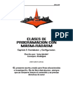 Curso Radasm - Cap I-Viii