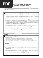 Modulo Numeros Racionales