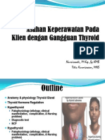 Askep GGN Thyroid