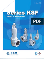 고려특수금속 (PSV-FLANGED TYPE) PDF