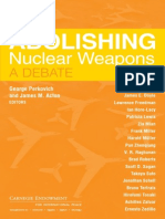 Abolishing Nuclear Weapons: A Debate