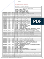 Tabelas Código FPAS Com Descrição de Atividades