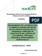 Comercialización Huevos PDF