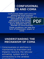 ER Coma