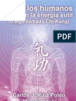 Como Los Humanos Manejan La Energia Sutil o Algo Llamado Chi Kung