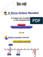 Nova Ordem Mundial 1