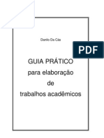 Guia Prático para A Elaboração de Trabalhos Acadêmicos