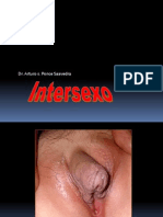 Intersex o