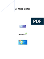 Wds Et MDT 2010