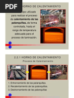 Horno de Laminacion