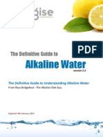 Alkaline Water Guide 2.2