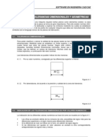 Tolerancias Lineales y Geometricas