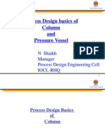 Column & Vessel - NS