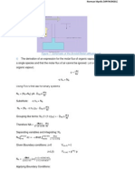 Stefan/Arnold Diffusion Experiment 