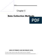 Data Collection Methods