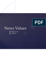 News Values