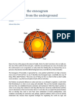 The Enneagram - Info From The Underground