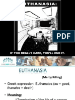  EUTHANASIA