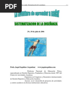 Curso Sistematizacion J Esquitino