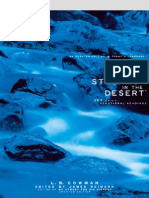 Streams in The Desert - by L. B. Cowman, James Reimann (Updated Edition)