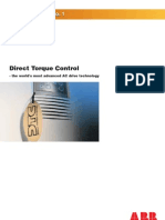 ABB Technical Guide 1 - Direct Torque Control