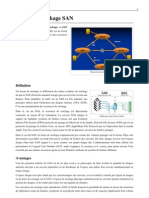 Reseau de Stockage SAN PDF