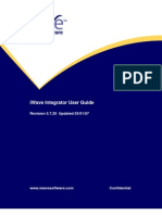 Iwave Integrator Users Guide PDF