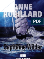 Capitaine Wilder