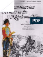 Osprey, Men-At-Arms #060 - Scandinavian Armies in The Napoleonic Wars (1976) (-) OCR 8.12