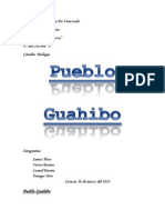 Pueblo Guahibo