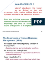 Human Resource Management