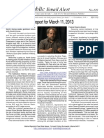 419 - Benjamin Fulford Report For March 11, 2013