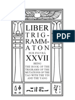 Liber 27 - Liber Trigrammaton