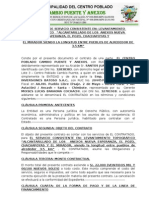 Contrato Levantamiento Topografico Cambio Puente Cochachin