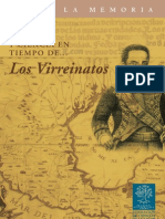 Los Virreinatos