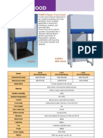 Fume Hood - Catalog