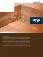 Cross Laminated Timber 