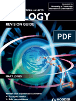 Cambridge International Biology