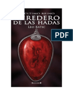 Heredero de Las Hadas. El Ultimo Reino - Leo Batic