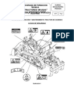 Avisos de Seguridad Tractores