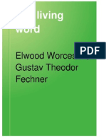 Fechner Gustav. The Living Word