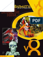  PowerAnimator 8 Games Flyer