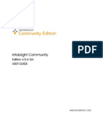 Infobright Community Edition-User Guide