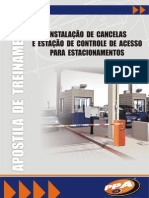 Apostila de Cancela e Controle de Acesso Rev3