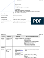 Group 1 - Lesson Plan