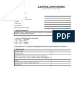 3a Formato de Auditoría A Proveedores 3a Man y Proc