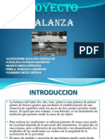 Proyecto Balanza - Grupo B