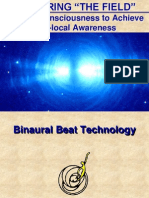 Achieve Non Local Awareness