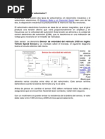 Cómo Funciona El Velocímetro