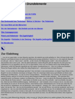 Unbekannt Grundelemente Der Astrologie PDF